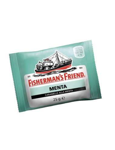 Fisherman's Friend Menta 24 pièces