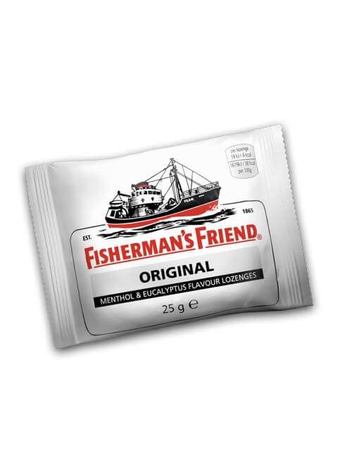 Fisherman's Friend Original 24 pièces