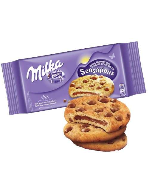 Milka Cookies Sensation 24 pezzi
