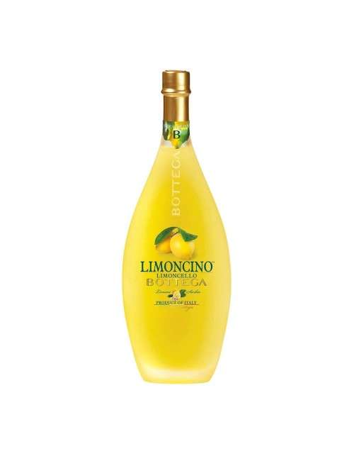 Limoncino Zitronenlikör Bottega 50cl