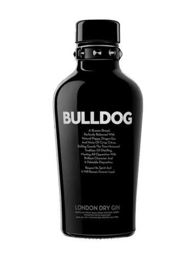Bulldog Ginebra London Dry 70cl - 1