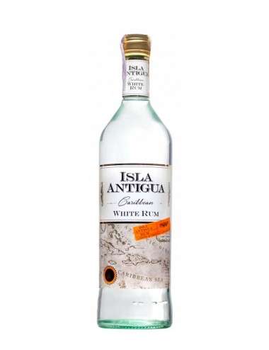 Isla Antigua White Rum 100cl - 1