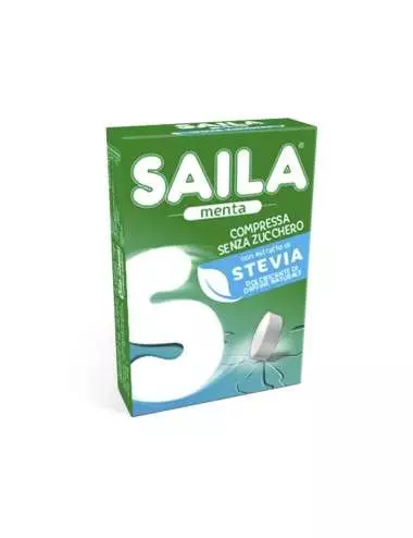 SAILA Sugar-Free Mint Tablet 16 pieces