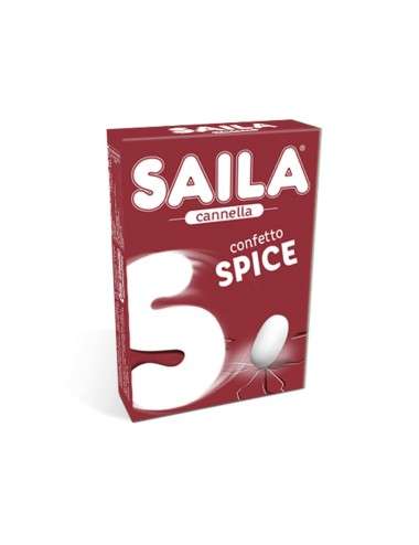SAILA Confetto Spice Zimt 16 Stück