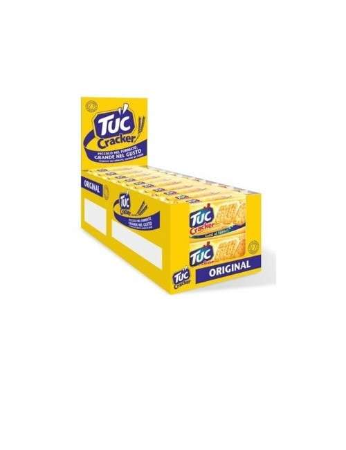 TUC Cracker Original Package of 20 pieces of 31g