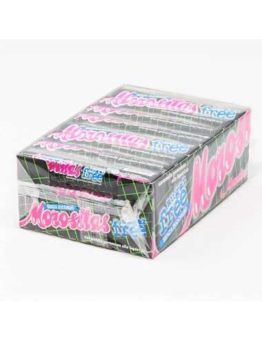 MOROSITAS sugar-free licorice gummy candies 24 pieces
