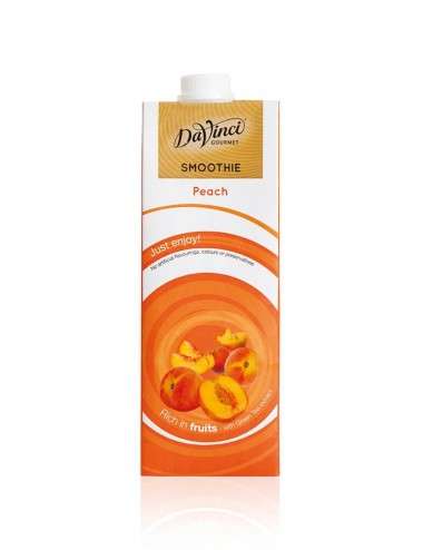 Peach Smoothie Da Vinci Gourmet Brik 1 liter