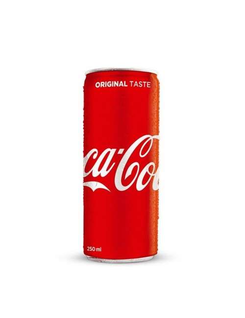 COCA Cola Dose 24 x 250 ml