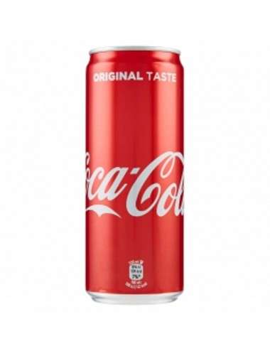 COCA Cola Dose 24 x 330 ml