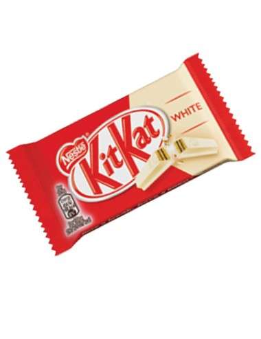 Kitkat White 24 pezzi da 41,5g