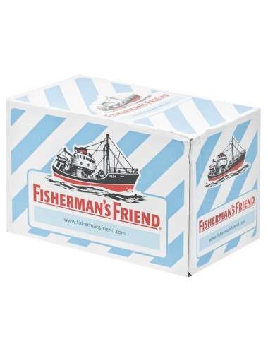 Fisherman's Friend Original senza zucchero 24 pezzi