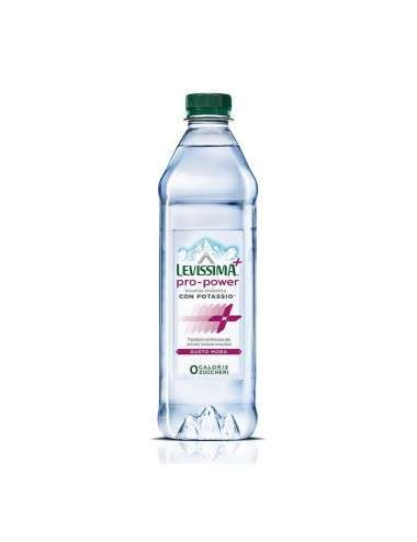 Levissima+ Pro-Power Potassium 12 60 cl bottles