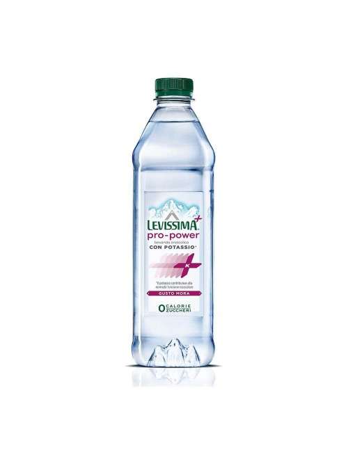 Levissima+ Pro-Power Potassio 12 bottiglie da 60 cl