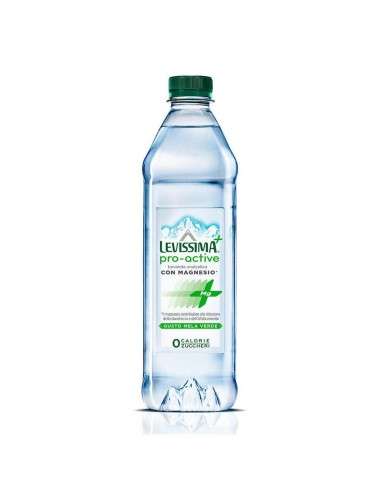 Levissima + Pro-aktives Magnesium 12 Flaschen à 60 cl