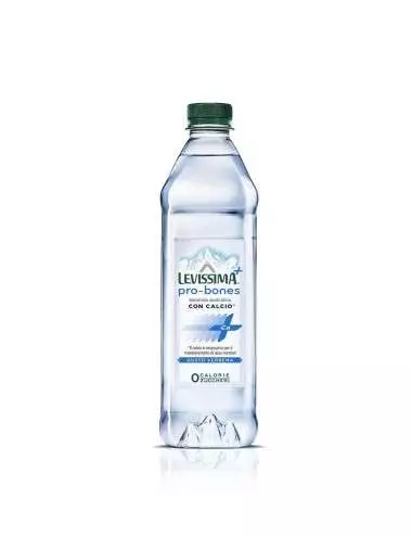 Levissima+ Pro Bones with Calcium 12 60 cl bottles