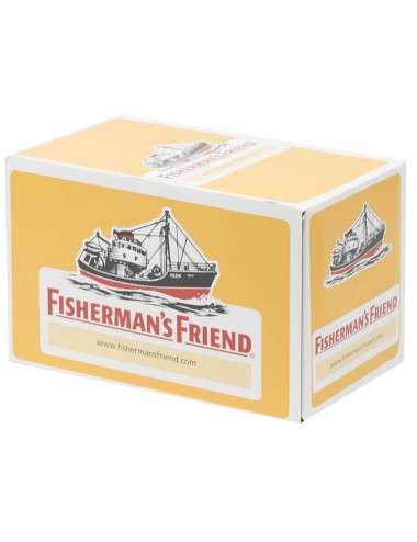 Fisherman's friend Anise and Licorice 24 pieces