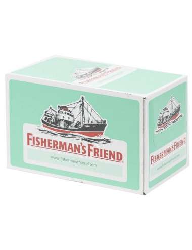 FISHERMAN'S STRONG MINT ST. 24 x 25 GR.