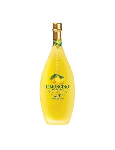 Limoncino Bottega liqueur de citron 50cl