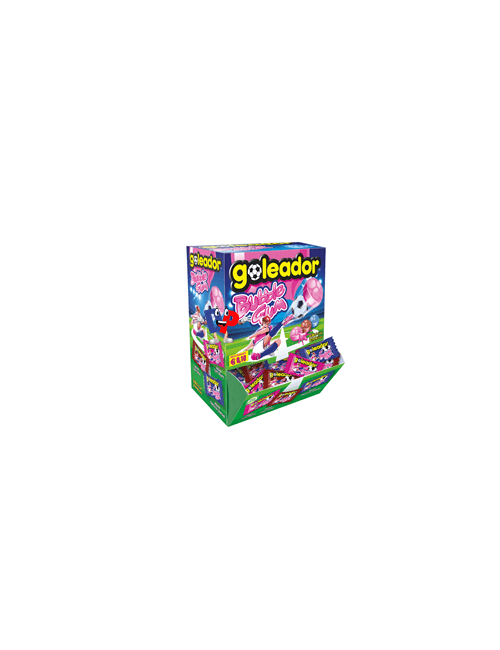 GOLEADOR Bubble Gum 200 pieces