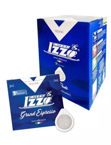 150 cápsulas de café Izzo Grand Espresso