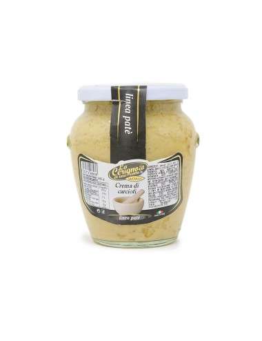 Crème d'Artichauts La cerignola de 550 g
