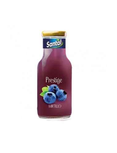 Santal Prestige Blueberry Pack of 24 bottles of 250 ml