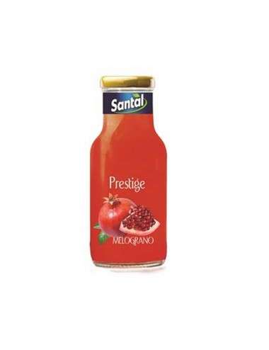 Santal Prestige Pomegranate Pack of 12 bottles of 250 ml
