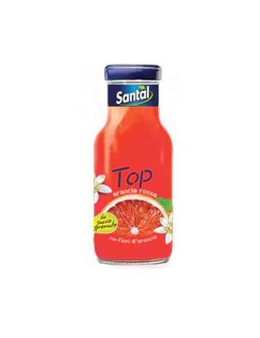 Santal Top Red Orange and Orange Blossom Pack of 24 250 ml bottles