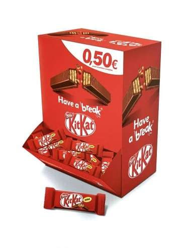KitKat Mini Marsupio 70 pezzi x 16,7 g 1,3 kg