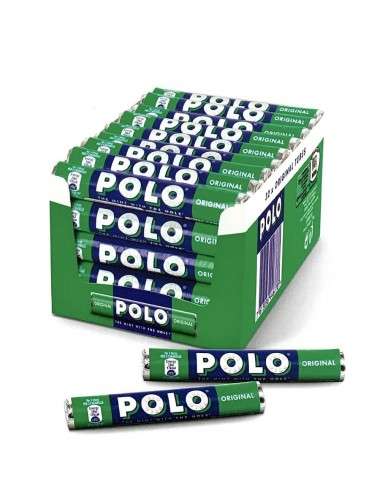 Polo Tube Original Candy mint 32 pièces x 34 g