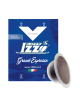 50 capsules compatible Bialetti Caffè Izzo Grand Espresso