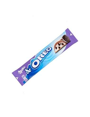 Milka & Oreo chocolate bar 37g