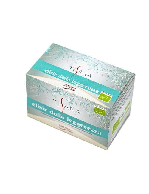 Natfood Elixir of Lightness Herbal Tea 20 1.5g filters