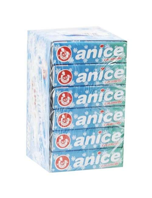 MENTAL Aniseed Candy Stick 30 pieces