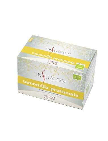 Natfood Scented Chamomile Infusion 20 1.5 g filters