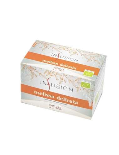 Infusion Melissa Delicata Natfood 20 1.5 g filters