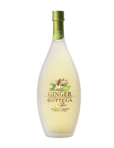 Ginger Bottega Ginger Liqueur 50 cl