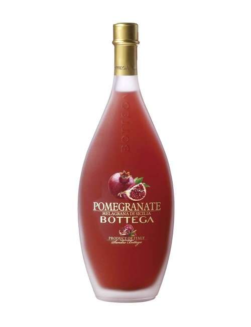 Pomegranates Bottega Liquore alla Melagrana 50 cl