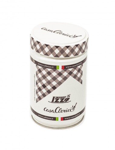 Izzo ground coffee Casa Clerici 250 g tin
