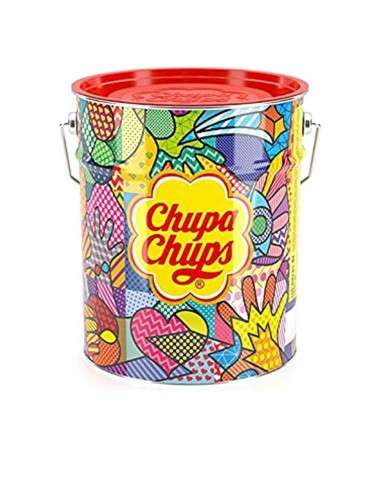 Chupa Chups bucket 150...
