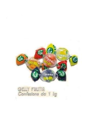 FASSI Gelly Candy Fruit 1 kg