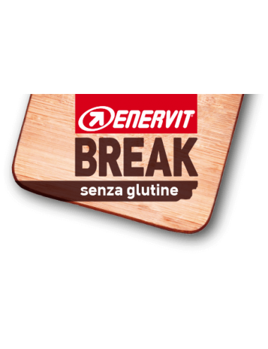 Enervit Break Espositore 3 box 72 pezzi 2019