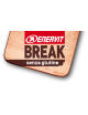 Enervit Break Espositore 3 gusti 72 pezzi