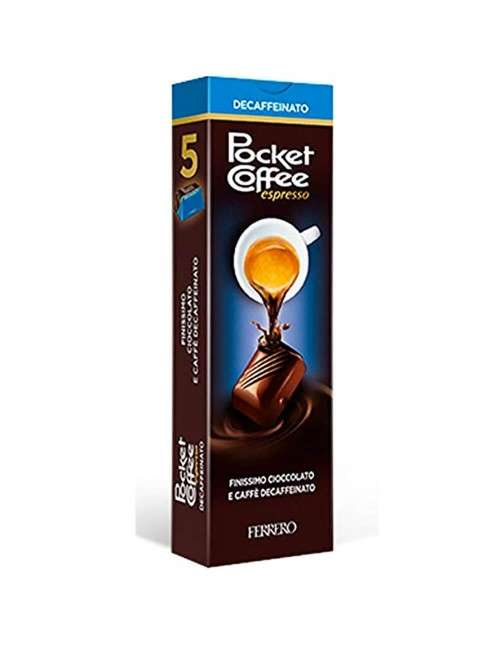 Pocket Coffee Express Decaffein T5x12