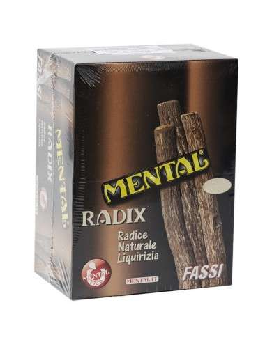 MENTAL Radix Natural Licorice Root PZ. 16