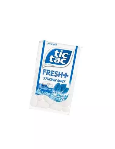 Tic Tac Fresh + Starke Minze 12 x 16,4 g