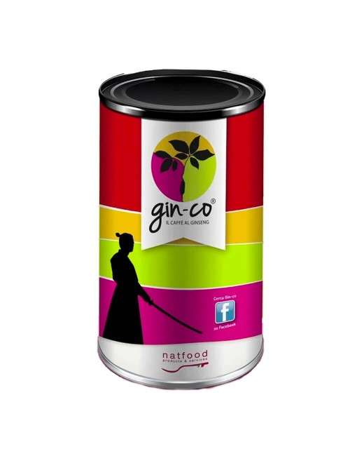 Ginseng Gin-co Glas mit 900 g Natfood