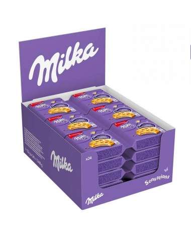 Milka Cookies Sensation 24 Stück