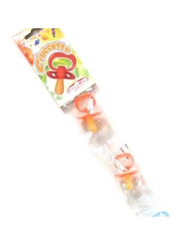 Candy Dummies House of Sweet Lollipop 50 Strips of 6 pieces