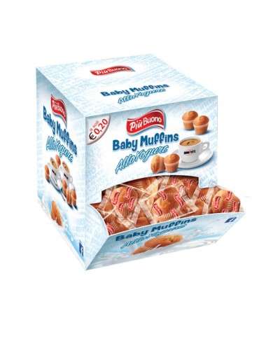 Baby-Muffins mit Joghurt besser 1 kg